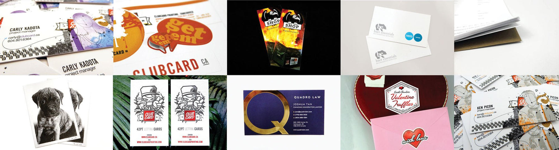 10 Printed Products To Elevate Your Brand in 2023 - Clubcard Printing USA