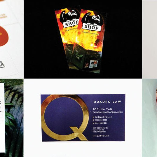 10 Printed Products To Elevate Your Brand in 2023 - Clubcard Printing USA