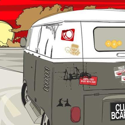 All About Stickers - Clubcard Printing USA