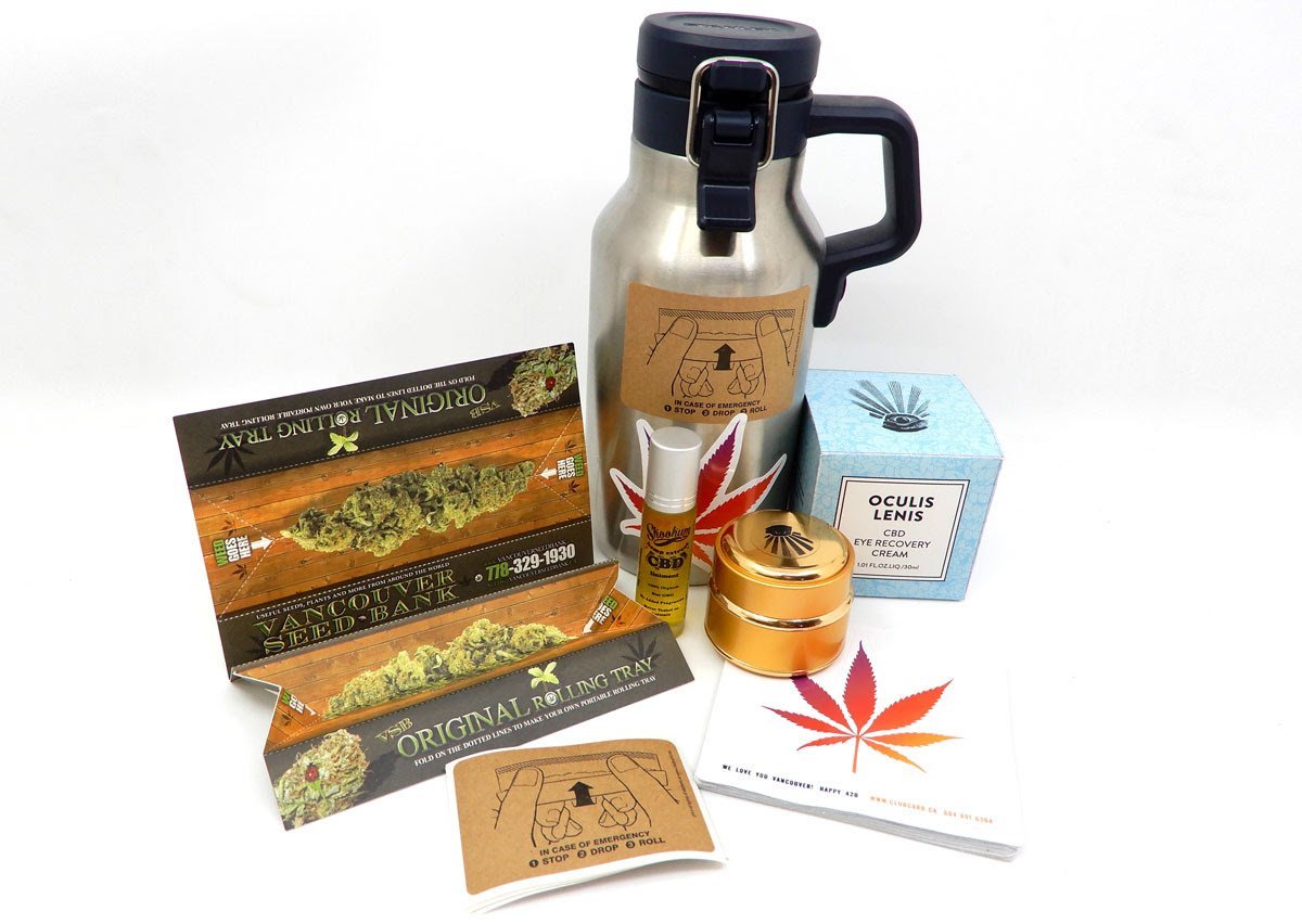 Printing for Cannabis Dispensaries and Cultivators for 25 Years - Clubcard Printing USA