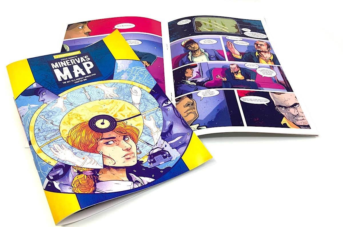 Single Book Printing? Yes we do that! - Clubcard Printing USA