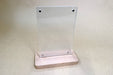 Acrylic Quick Change 4x6 Size Sign And Menu Holder - Clubcard Printing USA