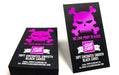 Black Soft Touch Hang Tags 34pt - Clubcard Printing USA