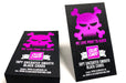 Black Uncoated Hang Tags 18pt - Clubcard Printing USA