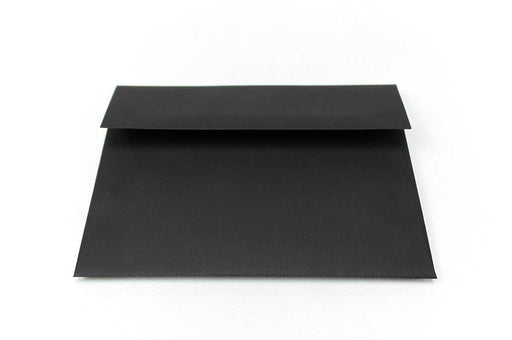 Blank Eclipse Black Envelopes 60lb - Clubcard Printing USA