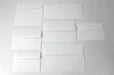 Blank White Wove Envelopes - Clubcard Printing USA