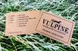 Chipboard Hang Tags 23pt - Clubcard Printing USA