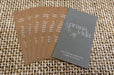 Chipboard Hang Tags 24pt - Clubcard Printing USA