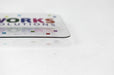 Clear Plastic Business Cards 20pt - Clubcard Printing USA