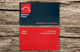 Coated Business Cards 14pt - Clubcard Printing USA