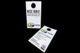 Coated Door Hangers 14pt - Clubcard Printing USA