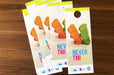 Coated Door Hangers 14pt - Clubcard Printing USA