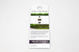 Coated Door Hangers 14pt - Clubcard Printing USA