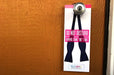 Coated Door Hangers 14pt - Clubcard Printing USA