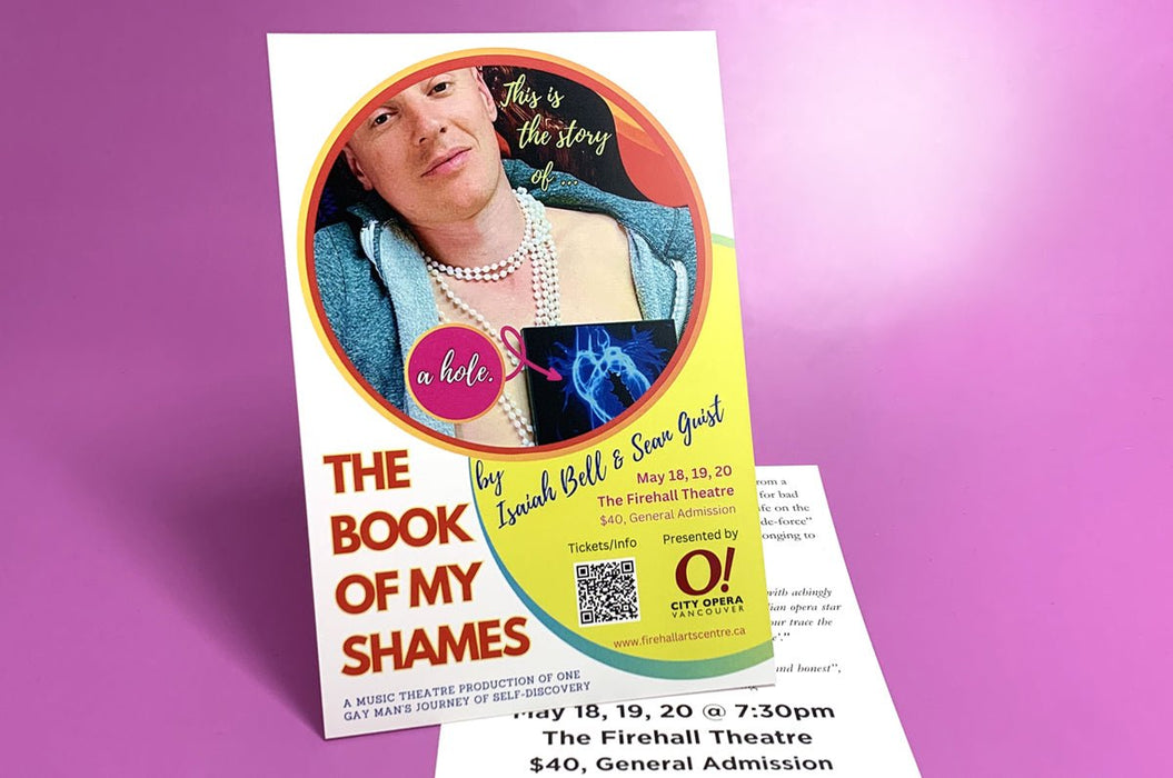 Coated One Side Postcards 18pt - Clubcard Printing USA