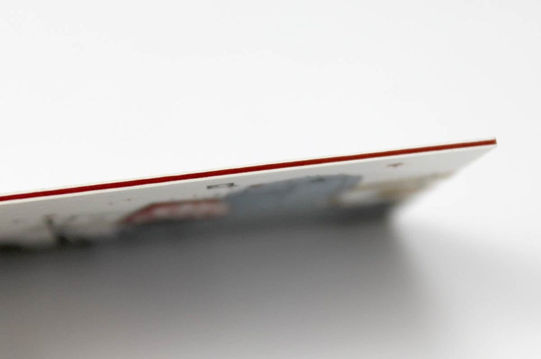 Color Core Silk Laminated Cards 40pt - Clubcard Printing USA