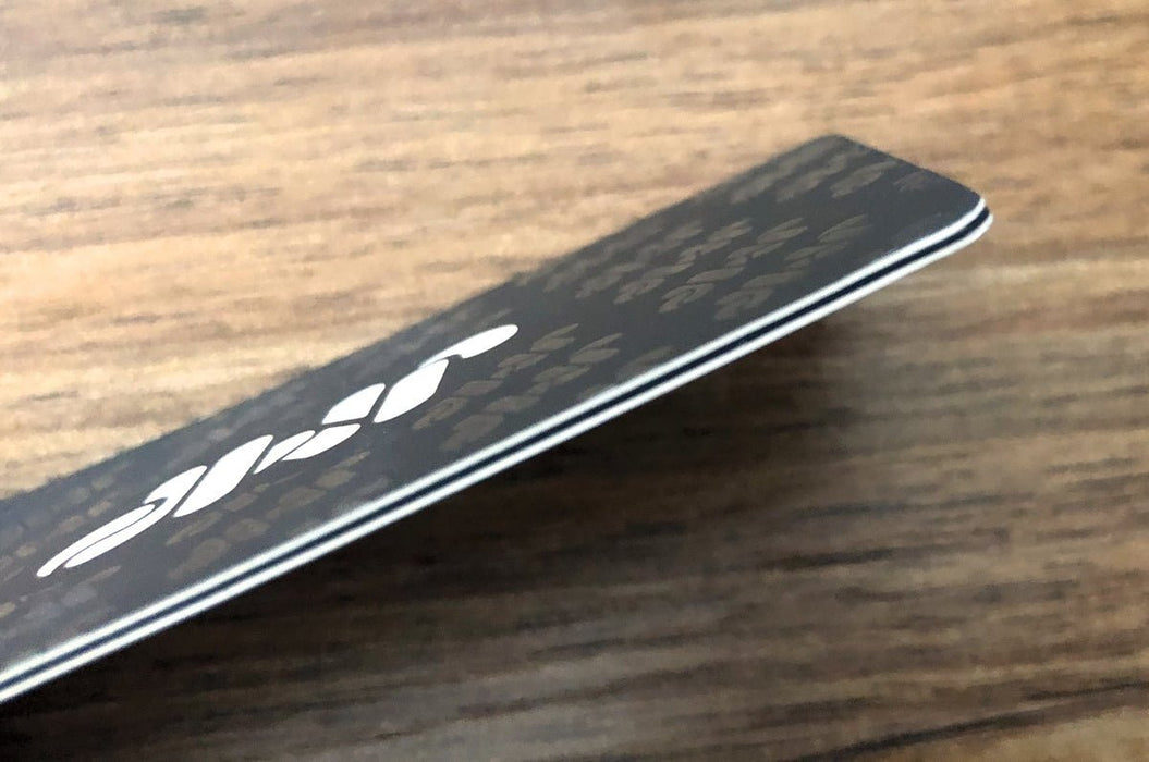 Color Core Silk Laminated Cards 40pt - Clubcard Printing USA