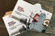 Color Core Silk Laminated Postcards 40pt - Clubcard Printing USA