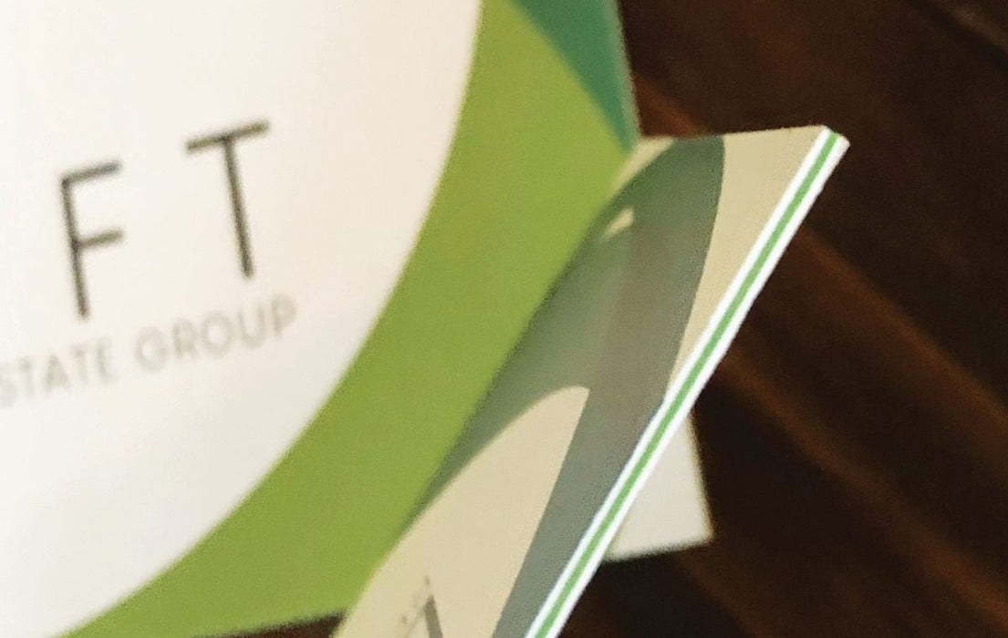 Color Core Uncoated Business Cards 37pt - Clubcard Printing USA