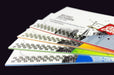 Color Core Uncoated Business Cards 37pt - Clubcard Printing USA