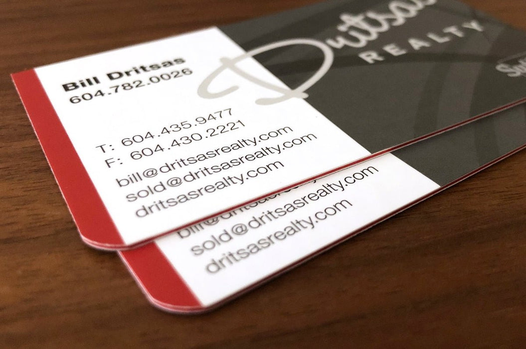 Color Core Uncoated Cards 37pt - Clubcard Printing USA