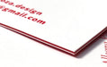 Color Core Uncoated Postcards 37pt - Clubcard Printing USA