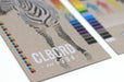 Concrete Grey Postcards 20pt - Clubcard Printing USA