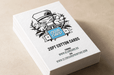 Cotton Business Cards 20pt - Clubcard Printing USA