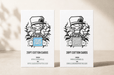 Cotton Business Cards 38pt - Clubcard Printing USA