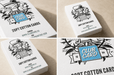 Cotton Business Cards 38pt - Clubcard Printing USA