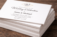 Cotton Postcards 20pt - Clubcard Printing USA