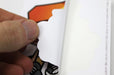 Custom Shape Vinyl Stickers - Clubcard Printing USA