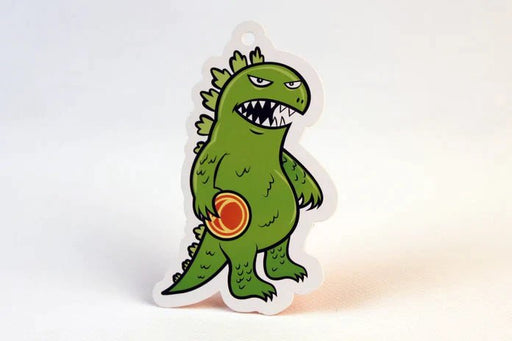 Die Cut Silk Laminated Hang Tags - Clubcard Printing USA