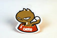 Die Cut Silk Laminated Hang Tags - Clubcard Printing USA