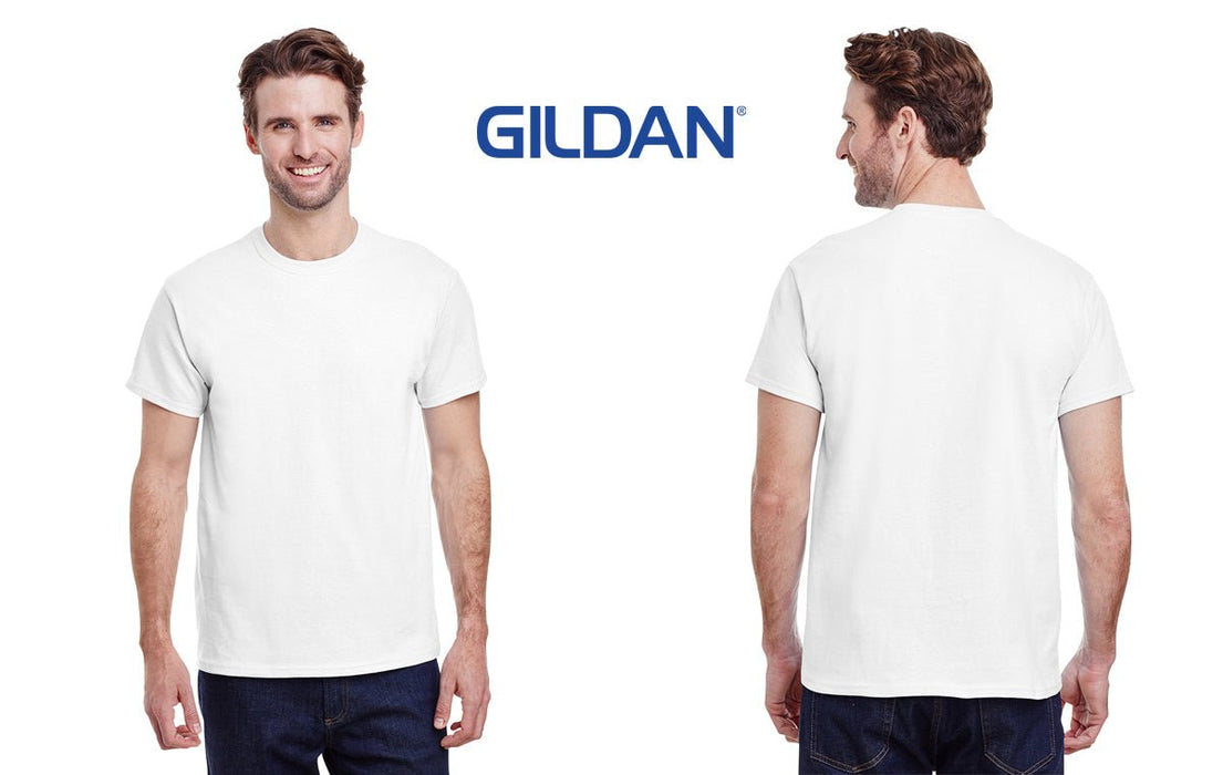 Full Color T-Shirts - Clubcard Printing USA