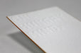 Letterpress Business Cards - Clubcard Printing USA