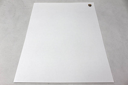 Linen Uncoated Letterhead 70lb - Clubcard Printing USA