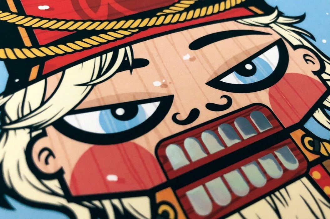 Raised Foil Greeting Cards 19pt - Clubcard Printing USA