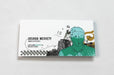 Recycled Uncoated Bookmarks 15pt - Clubcard Printing USA