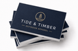 Recycled Uncoated Business Cards 12pt - Clubcard Printing USA