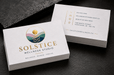 Recycled Uncoated Business Cards 12pt - Clubcard Printing USA