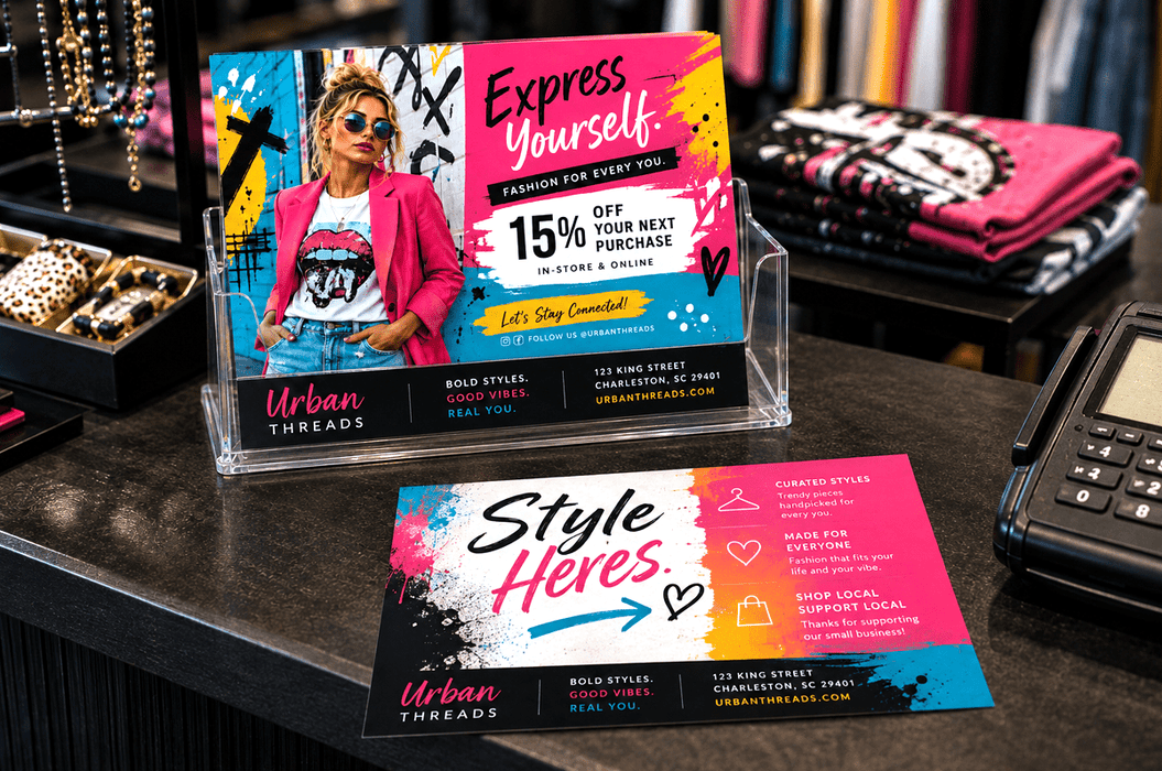 Recycled Uncoated Cards 12pt - Clubcard Printing USA