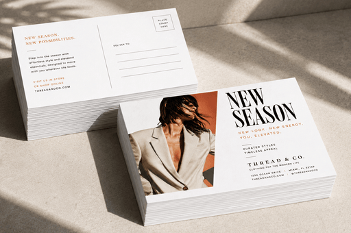 Recycled Uncoated Cards 24pt - Clubcard Printing USA