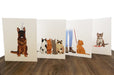 Recycled Uncoated Greeting Cards 15pt - Clubcard Printing USA