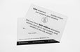 Recycled Uncoated Postcards 15pt - Clubcard Printing USA