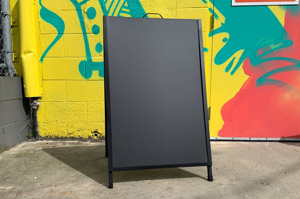 Sandwich Boards - Clubcard Printing USA