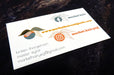 Silk Laminated Business Cards 22pt - Clubcard Printing USA