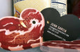 Silk Laminated Hang Tags 22pt - Clubcard Printing USA