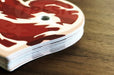 Silk Laminated Hang Tags 22pt - Clubcard Printing USA