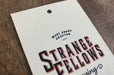 Soft Touch Laminated Hang Tags 20pt - Clubcard Printing USA